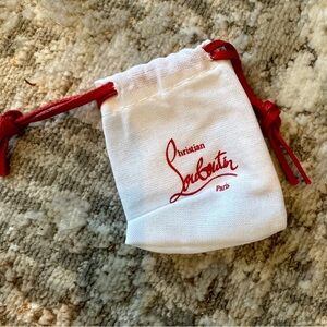 Christian Louboutin dust bag